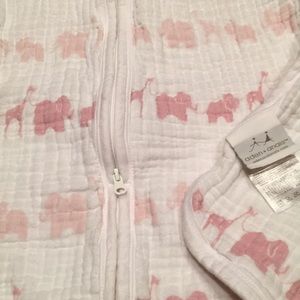 Aden Anais sleep sack